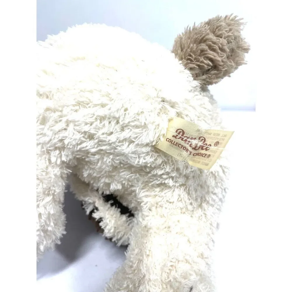 Dan Dee Collector's Choice Lot 3 Labradoodle Puppy Dog Bear Stuffed Plush Animal